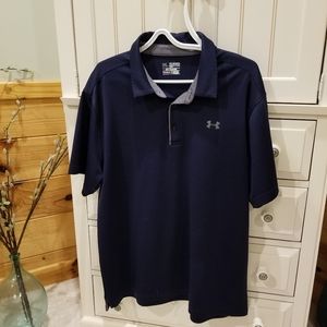 Under Armour golf shirt